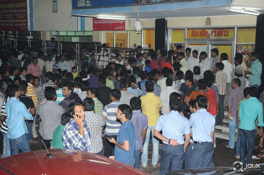 Govindhudu-Andari-Vaadele-Movie-Hungama